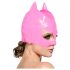 Black Level - Lack-Catwoman-Maske (pink)