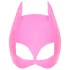 Black Level - Lack-Katzenmaske (Pink)
