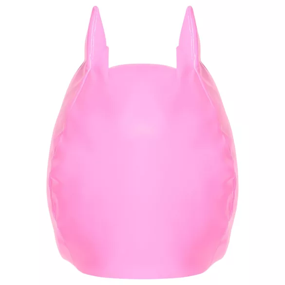 Black Level - Lack-Katzenmaske (Pink)