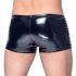 Black Level - Herren-Shorts mit Reißverschluss (schwarz) - M