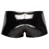 Black Level - Herren-Shorts mit Reißverschluss (schwarz) - M