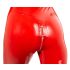 LATEX - Langarm Damen Overall (Rot)