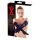 LATEX - lange Unisex-Handschuhe (schwarz)