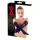 LATEX - lange unisex Handschuhe (schwarz) - XL