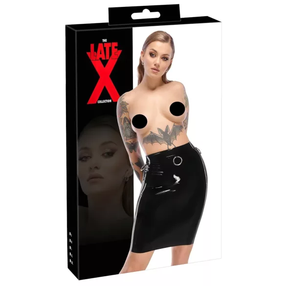 LATEX - Latex Midirock (schwarz) - L