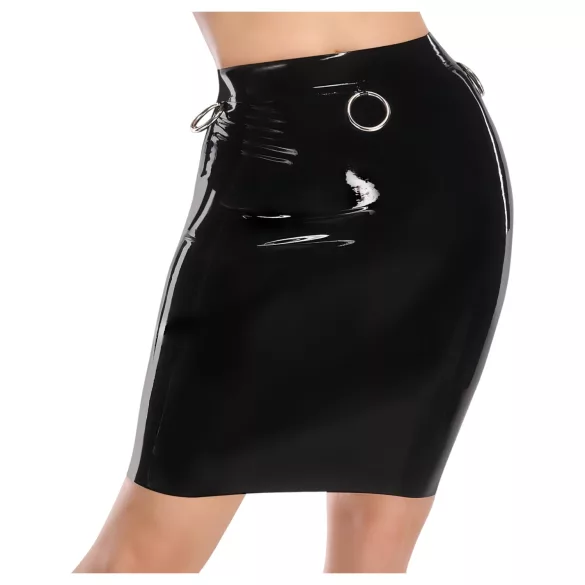 LATEX - Latex Midirock (schwarz) - L
