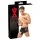 LATEX - Boxer + Penishülle (schwarz)