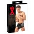 LATEX - Boxer + Penishülle (schwarz) - L/XL
