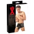 LATEX - Boxer + Penishülle (schwarz) - L/XL