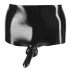 Latex-Boxer + Penismanschette (schwarz) - L/XL