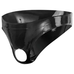 Late-X Showmaster - Herrenunterhose (schwarz, S-L)