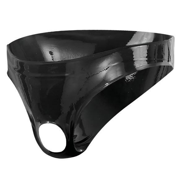LATEX - Showmaster - Herren-Unterwäsche - Schwarz (S-L)