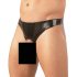 LATEX - Showmaster - Herren-Unterwäsche - Schwarz (S-L)