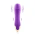 Mrow Real Lover - Akku, wasserdichter realistischer Vibrator (Lila)