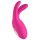 Mrow - Akku, 3-armiger Klitoris-Vibrator (pink)