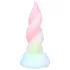 OgazR Kraken - Spiraltentakel Dildo - 18 cm (Regenbogen)