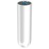 Lustspass Mini Bullet - Akku, wasserdichter Mini-Vibrator (weiß)