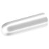 Lustspass Mini Bullet - Akku, wasserdichter Mini-Vibrator (weiß)