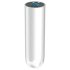 Lustspass Mini Bullet - Akku, wasserdichter Mini-Vibrator (weiß)