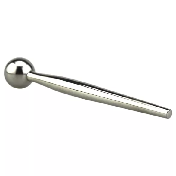 FukR - Metall Kugel-Dilator - 8cm (Silber)