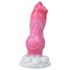 Animalorny Bulldog - Hundepenis Dildo 17cm (rosa)