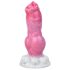 Animalorny Bulldog - Hundepenis Dildo 17cm (rosa)