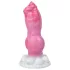 Animalorny Buldog - Hundepenis-Dildo - 17cm (pink)