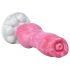 Animalorny Bulldog - Hundepenis Dildo 17cm (rosa)