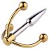 Urethralplay - Anker-Metalldilatator - 4,5cm (Silber)