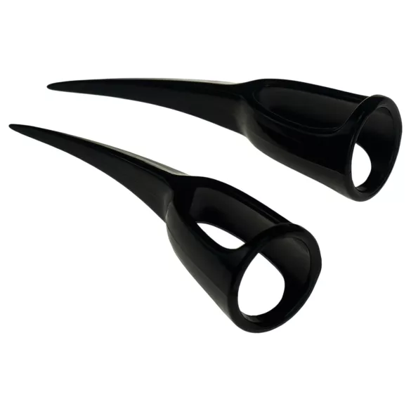 Kink Gear - Wolfskrallen (schwarz)