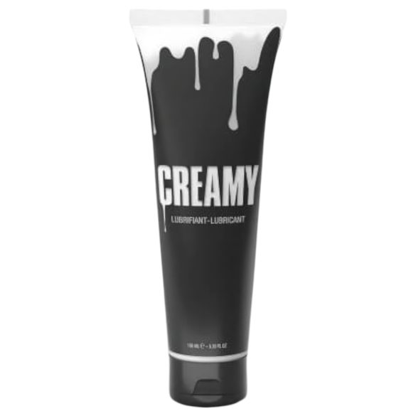 Creamy - Wasserbasierter künstlicher Sperma-Gleitgel (150ml)