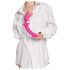 Strap-on-me Switch Semi-Realistic L - 2-in-1 Silikon-Dildo (Pink)