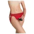 Strap-on-me - Unterteil für Dildo - XS-XXL (rot)