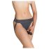 Strap-on-me - Slip für Analdildo - XS-XXL (Grau)