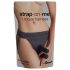 Strap-on-me - Slip für Analdildo - XS-XXL (Grau)