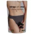 Strap-on-me - Slip für Dildo - XS-XXL (grau)
