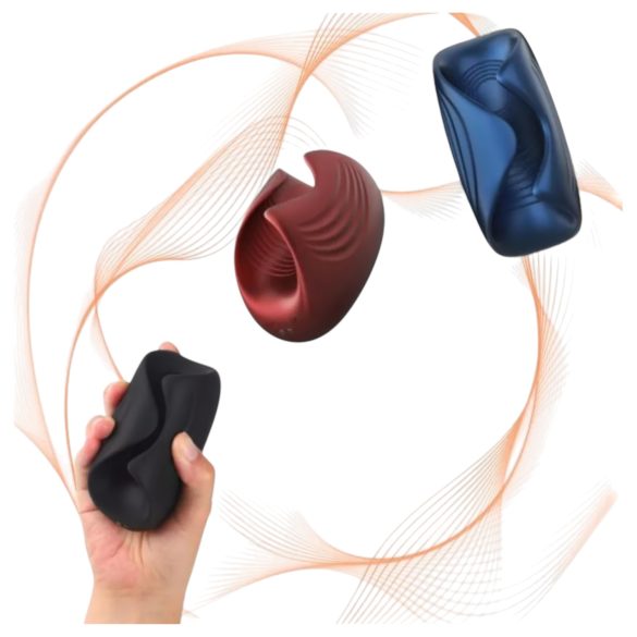 ManWan Sub.One - Akku-Masturbator (schwarz)