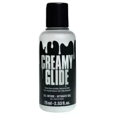   Cremiges Gleiten - wasserbasierte Gleit- und Massagegel (75ml)