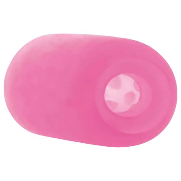 Love to Love Sexy Pills - Masturbator-Kapsel mit Kunstvagina (Pink)