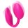 Love to Love Wonderlove - 2in1 Klitoris-Vibrator (Pink)