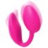 Love to Love Wonderlove - 2in1 Klitoris-Vibrator (Pink)