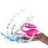 Love to Love Wonderlove - 2in1 Klitoris-Vibrator (Pink)