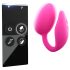 Love to Love Wonderlove - 2in1 Klitoris-Vibrator (Pink)