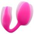 Love to Love Wonderlove - 2in1 Klitoris-Vibrator (Pink)
