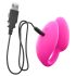 Love to Love Wonderlove - 2in1 Klitoris-Vibrator (Pink)
