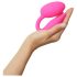 Love to Love Wonderlove - 2in1 Klitoris-Vibrator (Pink)
