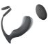Love to Love - Prostatavibrator mit Ring (Schwarz)