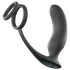 Love to Love - Prostatavibrator mit Ring (schwarz)