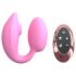 Love to Love Wonderlover - G-Punkt & Klitorisstimulator (Pink)