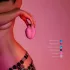 Love to Love Wonderlover - G-Punkt Vibrator mit Klitorisreizer (pink)